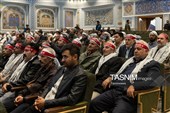 برنامه «باید برخاست» ویژه خانواده شهدای عشایر سراسر کشور