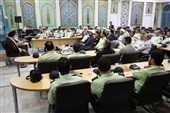 نیروهای انتظامی حافظ اسلام و ارزش‌های دینی هستند