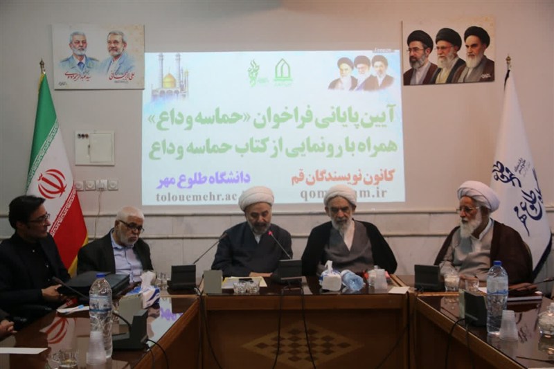 ادبیات و هنر راه تعمیق روابط ملت ها است