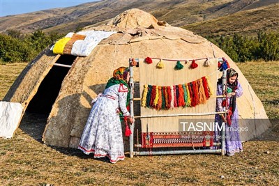 Национальный день деревни и кочевников в Иране
