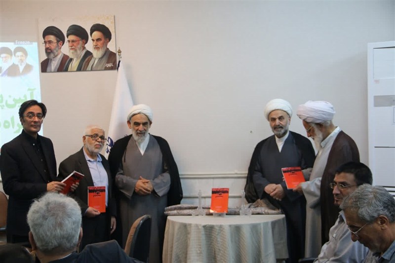 صدسالگی حوزه علمیه قم , وحدت حوزه و دانشگاه , حوزه انقلابی , حوزه پیشرو و سرآمد , مرکز مدیریت حوزههای علمیه , شورای عالی حوزههای علمیه , حوزه علمیه , شهید امام خامنه ای (ره) , رهبر انقلاب , نویسندگان , پژوهش , ادبیات انقلاب اسلامی , ادبیات مقاومت , ادبیات آیینی ,