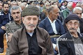 اجلاسیه شهدای سروآباد