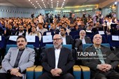 آئین اختتامیه سومین دوره مسابقه ملی راهی‌شو