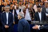 آئین اختتامیه سومین دوره مسابقه ملی راهی‌شو