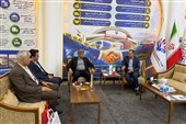 رایزنی ایران و افغانستان برای عبور از مسیر جدید توسعه اقتصادی