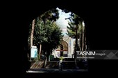 قدمگاه رضوی؛ توقفگاه امام رضا(ع) در مسیر مدینه به مرو