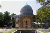 قدمگاه رضوی؛ توقفگاه امام رضا(ع)