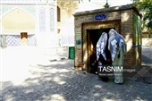 قدمگاه رضوی؛ توقفگاه امام رضا(ع)