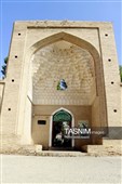 قدمگاه رضوی؛ توقفگاه امام رضا(ع)