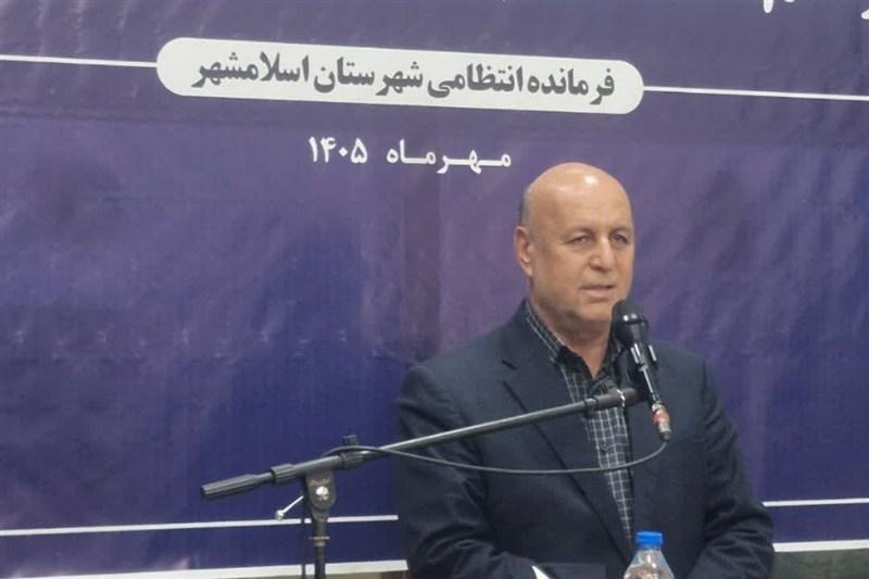 اخبار اسلامشهر , کلانتری , پلیس آگاهی , فرمانده نیروی انتظامی تهران بزرگ ,