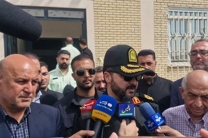 اخبار اسلامشهر , کلانتری , پلیس آگاهی , فرمانده نیروی انتظامی تهران بزرگ ,
