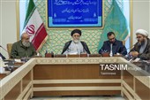 دیدار تولیت جمکران با اساتید و هنرمندان عرصه نقاشی