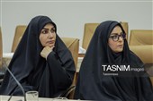 دیدار تولیت جمکران با اساتید و هنرمندان عرصه نقاشی