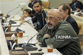 دیدار تولیت جمکران با اساتید و هنرمندان عرصه نقاشی