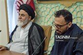 دیدار تولیت جمکران با اساتید و هنرمندان عرصه نقاشی