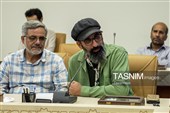 دیدار تولیت جمکران با اساتید و هنرمندان عرصه نقاشی