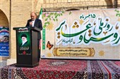 800میلیارد پروژه عمرانی در روستاهای بخش مرکزی اردستان انجام شد