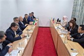 متکی: ایران خواستار مدیریت فضای منطقه از طریق گفت‌وگو است