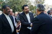 حمایت بنیاد ایران‌شناسی از کتابخانه سیار گرمسار با اهدای کتاب