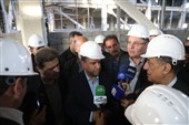استاندار: بدهکار پیمانکاران راه آهن اردبیل هستیم