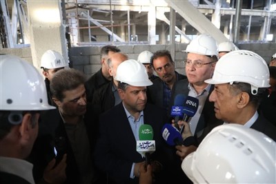 استاندار: بدهکار پیمانکاران راه آهن اردبیل هستیم