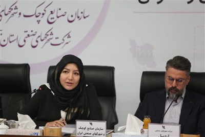رتبه برتر اردبیل در جذب سرمایه‌گذاری بخش خصوصی در شهرک‌های صنعتی