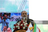 معاون قرارگاه سازندگی خاتم‌الانبیاء: روند سازندگی کشور متوقف نشده است