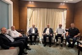 نشست رهبران حماس و جهاد اسلامی در قاهره