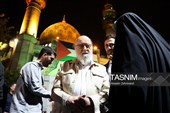 مهدی چمران رییس شورای اسلامی شهر تهران