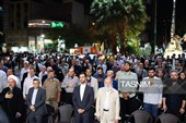 رونمایی از سردیس سردار شهید «حاج رمضان»