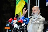سخنرانی مهدی چمران رییس شورای اسلامی شهر تهران