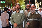 محمدمهدی حسن‌زاده مسئول سازمان بسیج شهرداری تهران