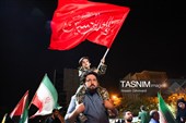 رونمایی از سردیس سردار شهید «حاج رمضان»