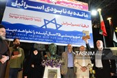 رونمایی از سردیس سردار شهید «حاج رمضان»