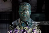 سردیس سردار شهید «حاج رمضان»