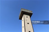پایان دیوارهای بلند زندان رجایی‌شهر کرج