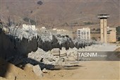 پایان دیوارهای بلند زندان رجایی‌شهر کرج