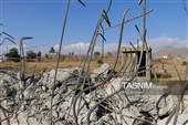 پایان دیوارهای بلند زندان رجایی‌شهر کرج