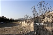 پایان دیوارهای بلند زندان رجایی‌شهر کرج