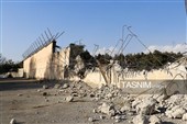 پایان دیوارهای بلند زندان رجایی‌شهر کرج