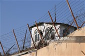 پایان دیوارهای بلند زندان رجایی‌شهر کرج
