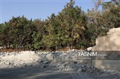 پایان دیوارهای بلند زندان رجایی‌شهر کرج