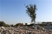 پایان دیوارهای بلند زندان رجایی‌شهر کرج