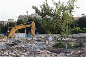 پایان دیوارهای بلند زندان رجایی‌شهر کرج
