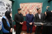 آیین گشایش سومین نمایشگاه توانمندی‌های بانوان استان اردبیل