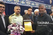 تجلیل از حماسه‌آفرینان 16 مهر در نبرد مستقیم با آمریکا در خلیج‌فارس