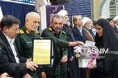 تجلیل از حماسه‌آفرینان 16 مهر در نبرد مستقیم با آمریکا در خلیج‌فارس