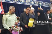 تجلیل از حماسه‌آفرینان 16 مهر در نبرد مستقیم با آمریکا در خلیج‌فارس