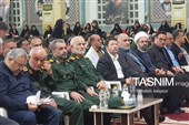 تجلیل از حماسه‌آفرینان 16 مهر در نبرد مستقیم با آمریکا در خلیج‌فارس