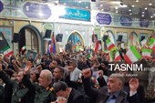 تجلیل از حماسه‌آفرینان 16 مهر در نبرد مستقیم با آمریکا در خلیج‌فارس